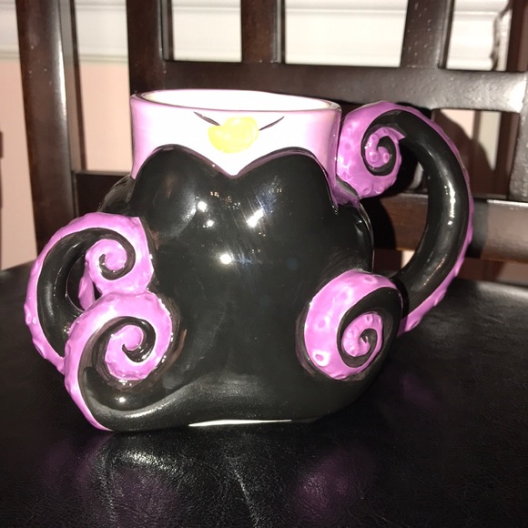 Disney Other - Ursula ceramic mug